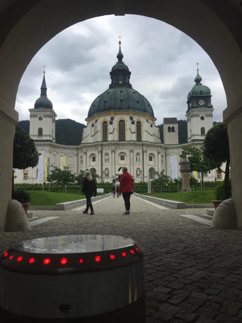 Munich: Neuschwanstein/Rothenburg/Eagle's Nest/Salzburg Trip - What Bob adds to the private format