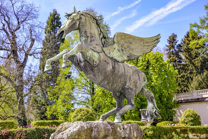 Musical Salzburg: Follow the Trail of the Beloved Movie - Salzburg Cathedral and the walk toward the fortress