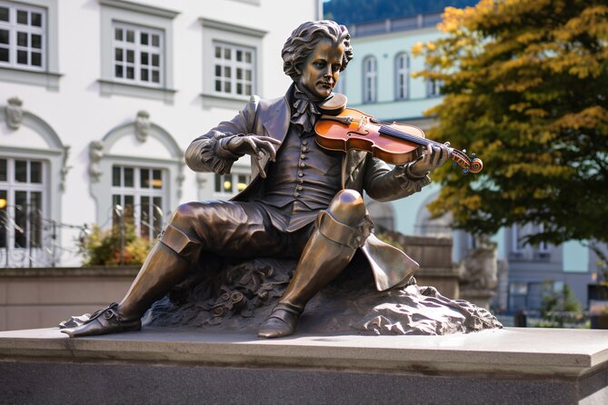 Musical Salzburg: Follow the Trail of the Beloved Movie - What the small group changes