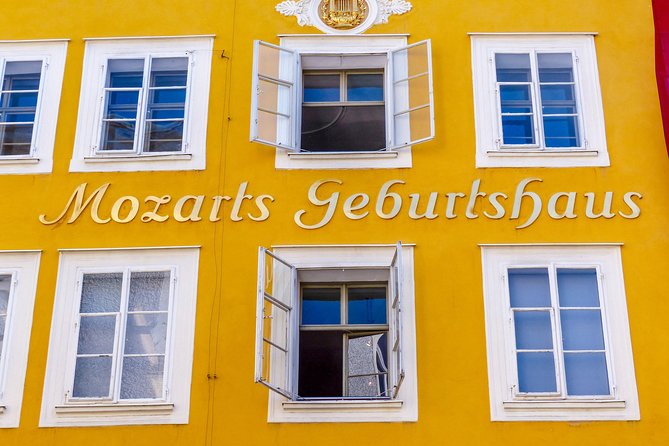 Musical Salzburg: Follow the Trail of the Beloved Movie - Is $213.26 a fair price for 90 minutes?