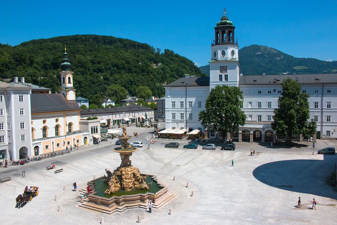 Musical Salzburg: Follow the Trail of the Beloved Movie - Timing, meeting point, and practical planning