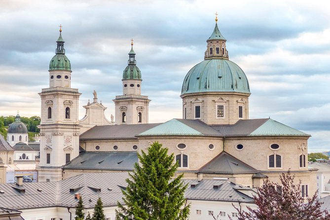 Musical Salzburg: Follow the Trail of the Beloved Movie - Nonnberg Abbey and Maria’s Salzburg connection