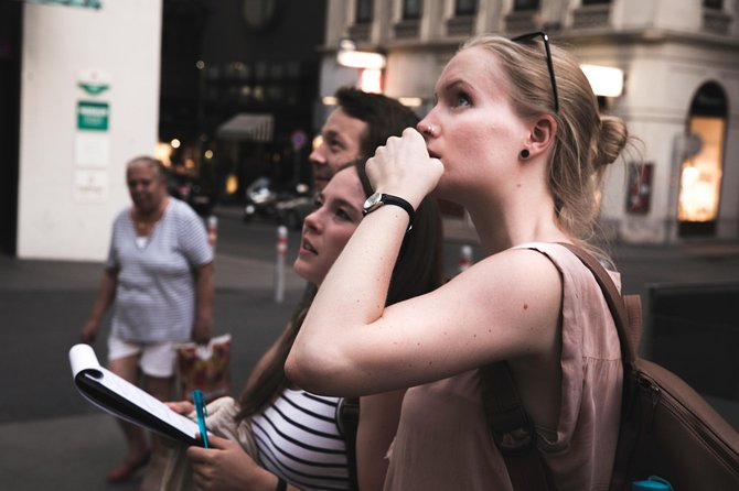 Mystery rally Vienna: The scary city - Vienna’s dark side, turned into a city game