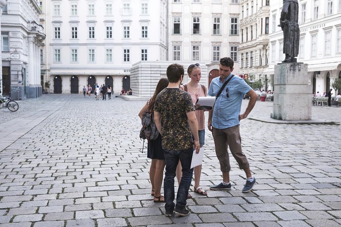 Mystery rally Vienna: The secrets of the old town - Roman remains beneath the modern city