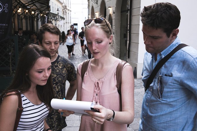 Mystery rally Vienna: The secrets of the old town - Weather, transport, and group planning