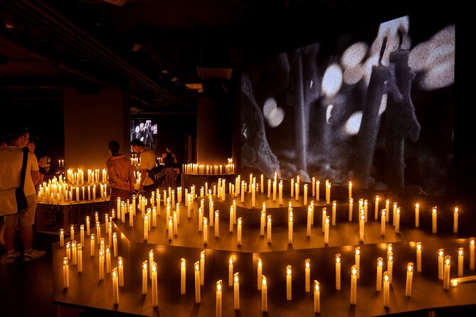 Myth Mozart - The Requiem room and the power of sound