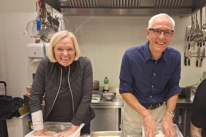 Nabiel's Vienna Cooking Class - How hands-on should you expect it to be?