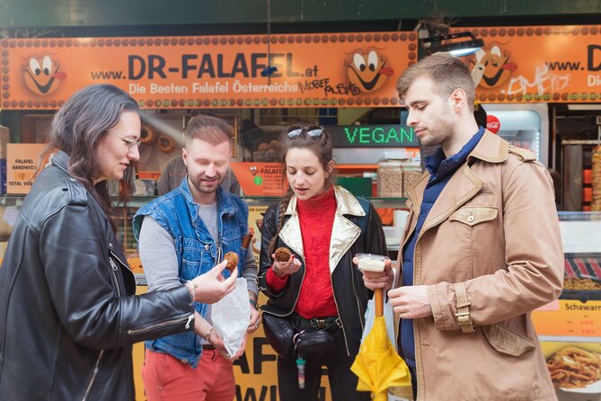 Naschmarkt Food Tour - The guides make the biggest difference