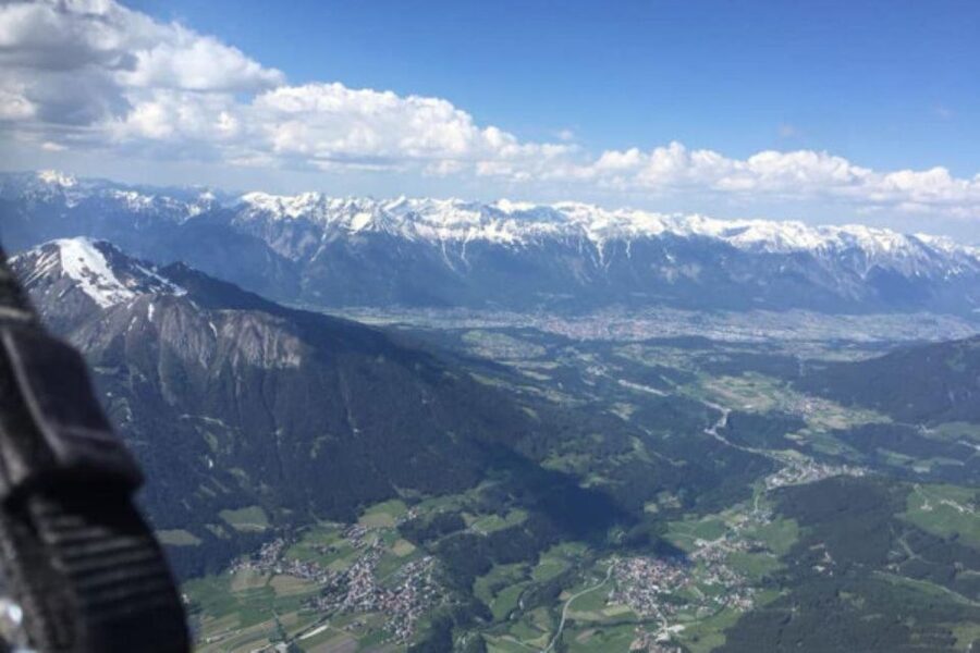 Neustift im Stubaital: Morning Paragliding Experience - Safety preparation and equipment