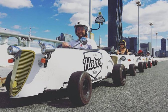 NEW: Hotrod Vienna Sausage Tour - Who will enjoy this most?