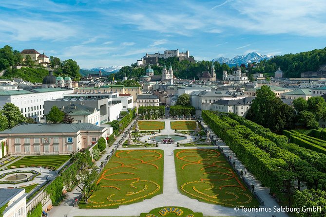 Original Sound of Music Private Custom Tour in Salzburg - What the $720.91 group price really means