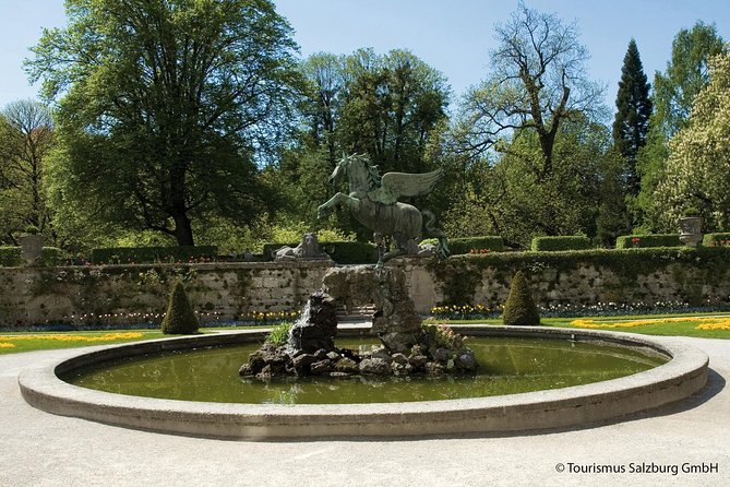 Original Sound of Music Private Custom Tour in Salzburg - Hellbrunn’s gazebo and Maria’s abbey