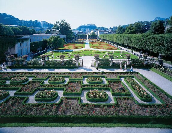 Original Sound of Music Private Tour Salzburg - Key points at a glance