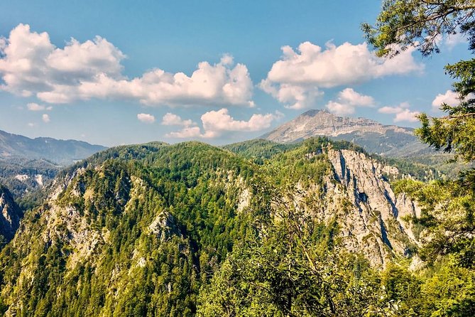Ötschergräben Grand Canyon of Austria - What the $378.54 price really covers