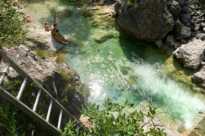 Ötschergräben Grand Canyon of Austria - Who should book this hike