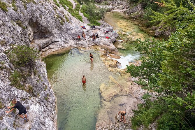 Ötschergräben Grand Canyon of Austria - Practical preparation for the mountain
