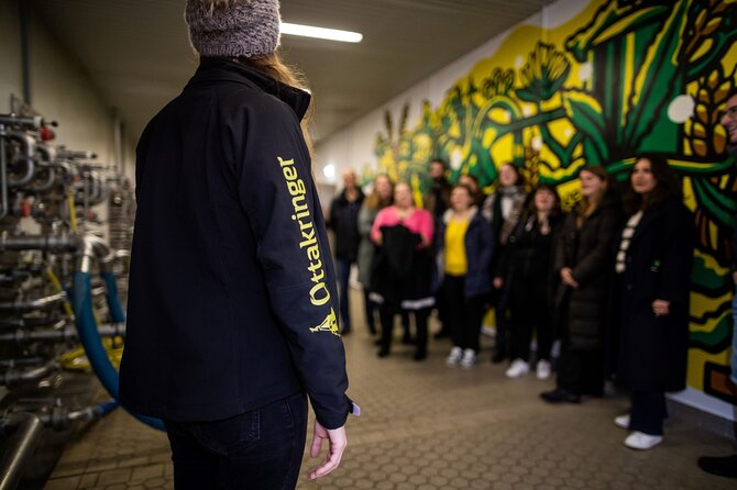 Ottakringer Brewery tour - The opening history of Austria’s private beer producer