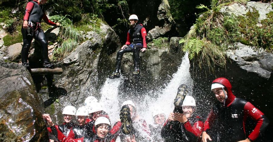 Ötztal: Canyoning at Alpenrosenklamm for Beginners - Key points to know before booking