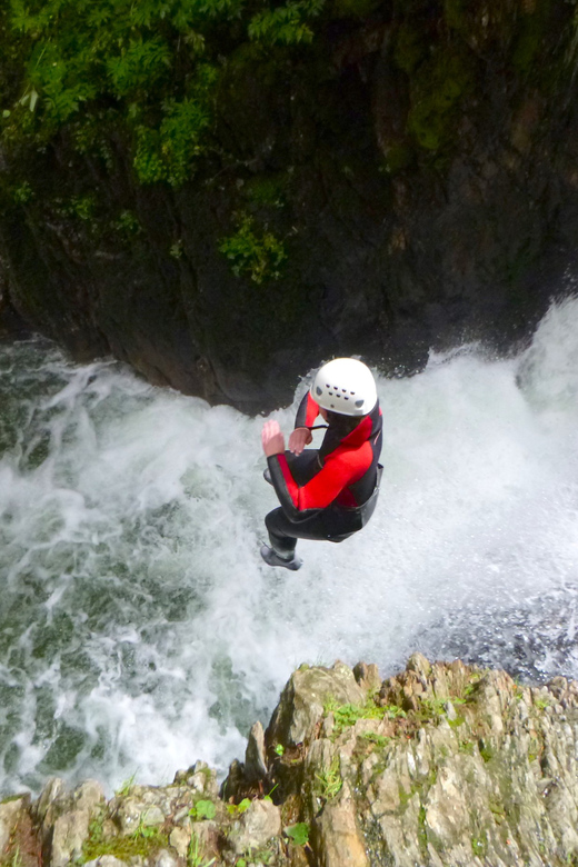 Ötztal: Canyoning at Alpenrosenklamm for Beginners - Who will enjoy this Alpine canyoning trip