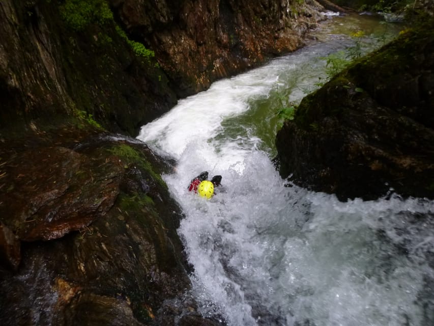 Ötztal: Canyoning at Alpenrosenklamm for Beginners - Practical details that make the day easier