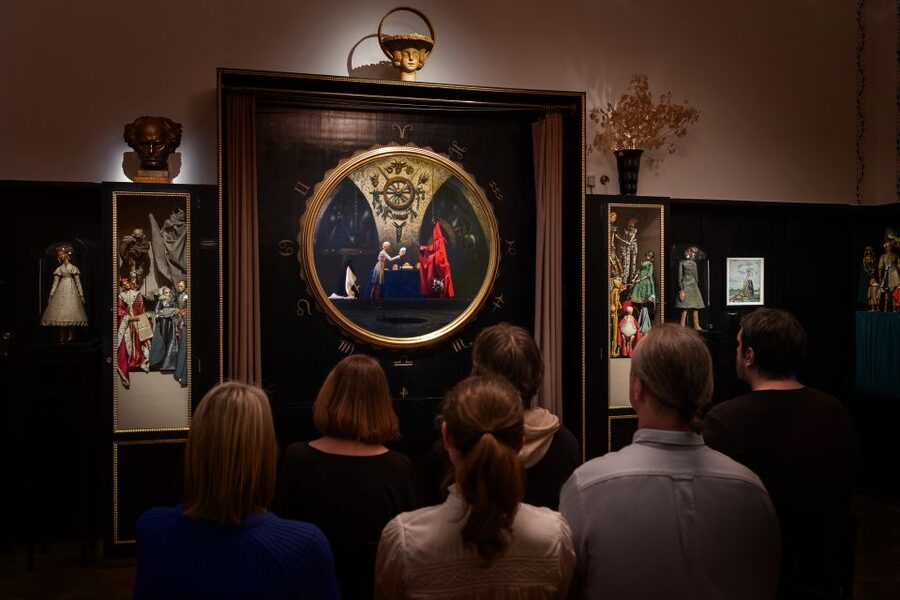 Palais Lobkowitz Audio Guide Tour - A Palace Story Through the Lobkowitz Family
