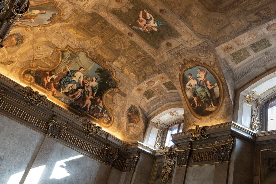 Palais Lobkowitz Audio Guide Tour - Is $20 Good Value?