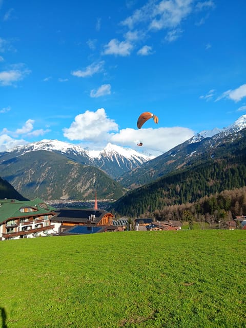 Paragliding Tandem Flight - Price, cable cars, and what you really pay