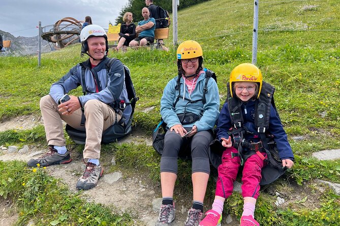Paragliding & Tandemflüge with World Champion & Team, Stubaital - Smart preparation for the morning
