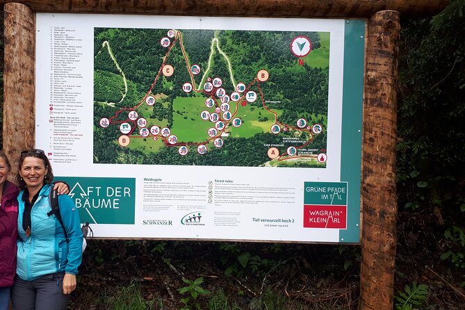 Power of Trees Private Tasting Tour - Booking, weather, and practical details