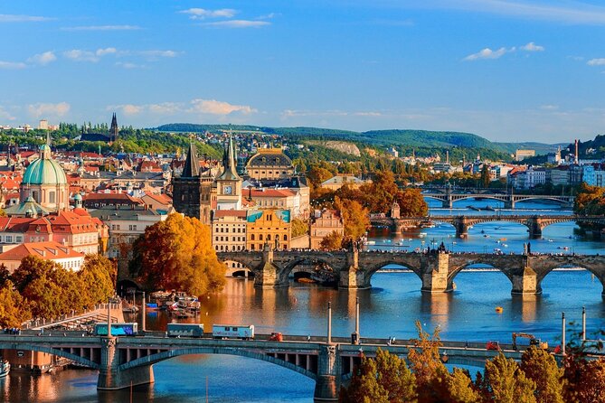 Prague and Budapest Cultural Tour from Vienna 3 Days - Three capitals, one tightly packed route