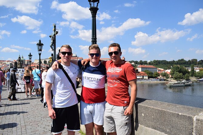Prague and Budapest Cultural Tour from Vienna 3 Days - Who should book this three-day trip?