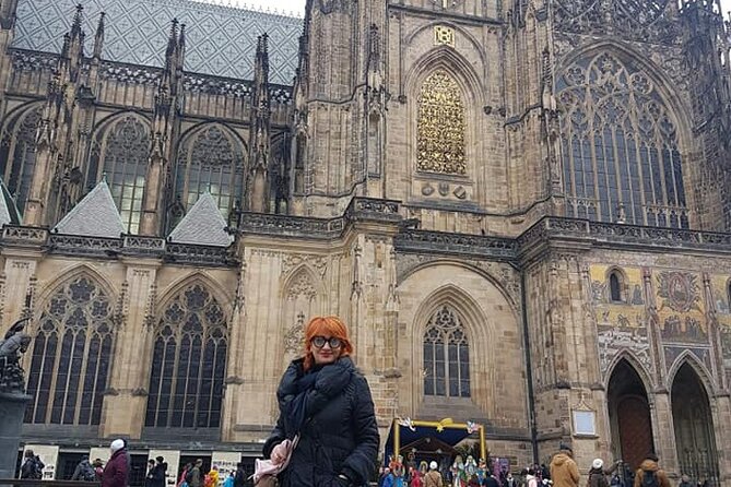 Prague and Budapest Cultural Tour from Vienna 3 Days - My verdict: convenient, scenic, and fast