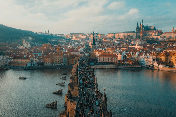 Prague Full-Day Guided Tour From Vienna - Key points at a glance
