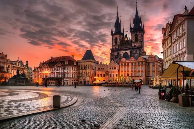 Prague Full-Day Guided Tour From Vienna - What the $237.09 price really buys