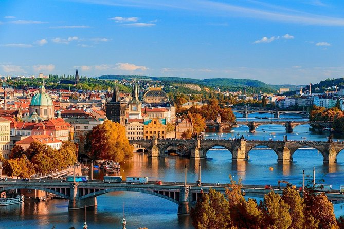 Prague private day tour from Vienna ( local guide ) - The 7:30 a.m. pickup from your Vienna hotel