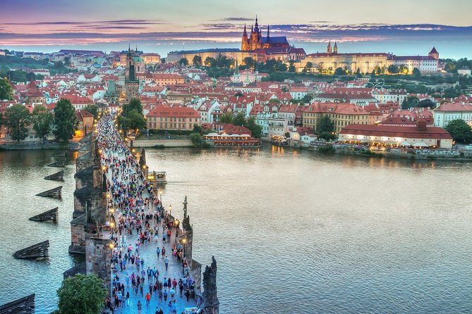 Prague private day tour from Vienna ( local guide ) - Walking, meals, passports, and the small practical details