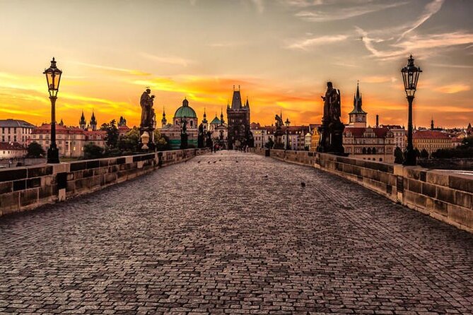 Prague Small-Group Day Trip from Vienna - Key points to know before booking