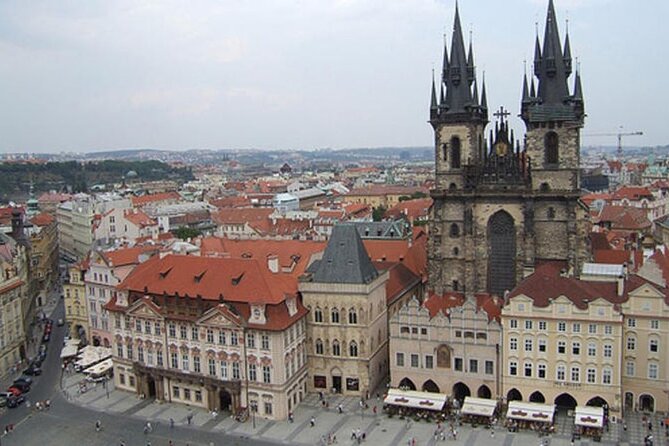 Prague Small-Group Day Trip from Vienna - Mala Strana and the old coronation route