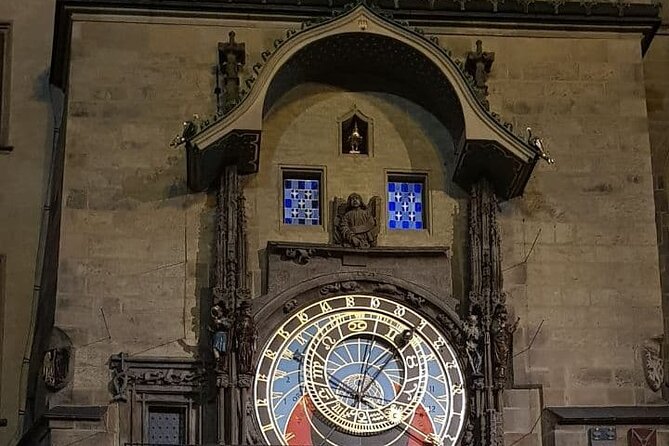 Prague Small-Group Day Trip from Vienna - Old Town Square, Clementinum, and the Astronomical Clock