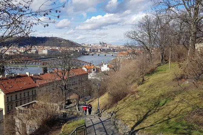 Prague Small Group Day Trip from Vienna - Entering Prague and getting your bearings