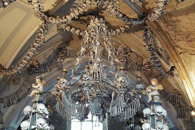 Prague-Vienna One-Way Sightseeing Day Tour - Key points at a glance