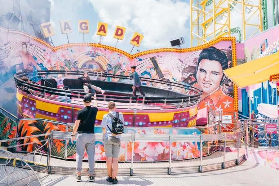 Prater Super Ticket - Key points to know before you go