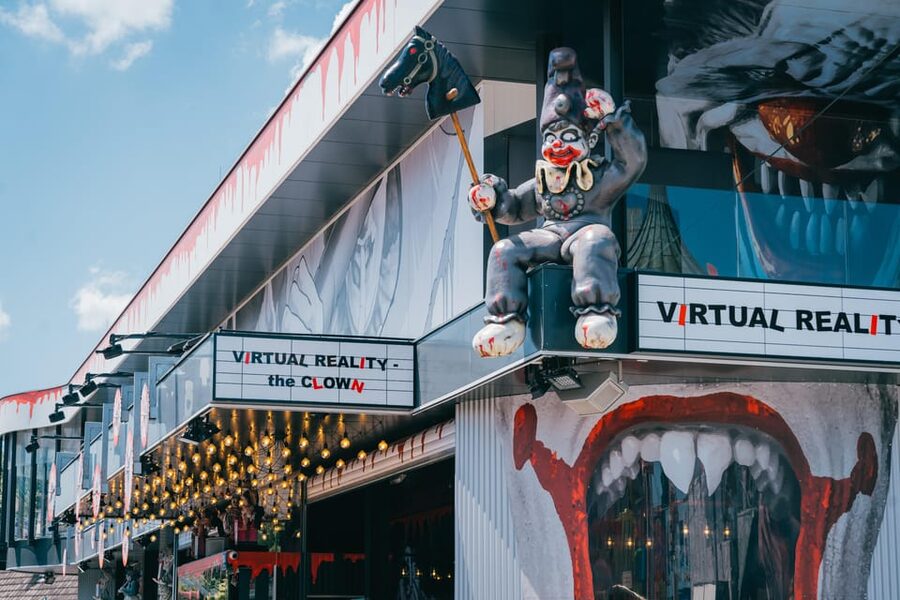 Prater Super Ticket - Archery is light entertainment, not a shooting range