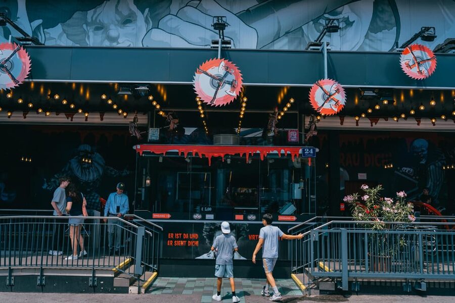Prater Super Ticket - Who should book this Prater package?