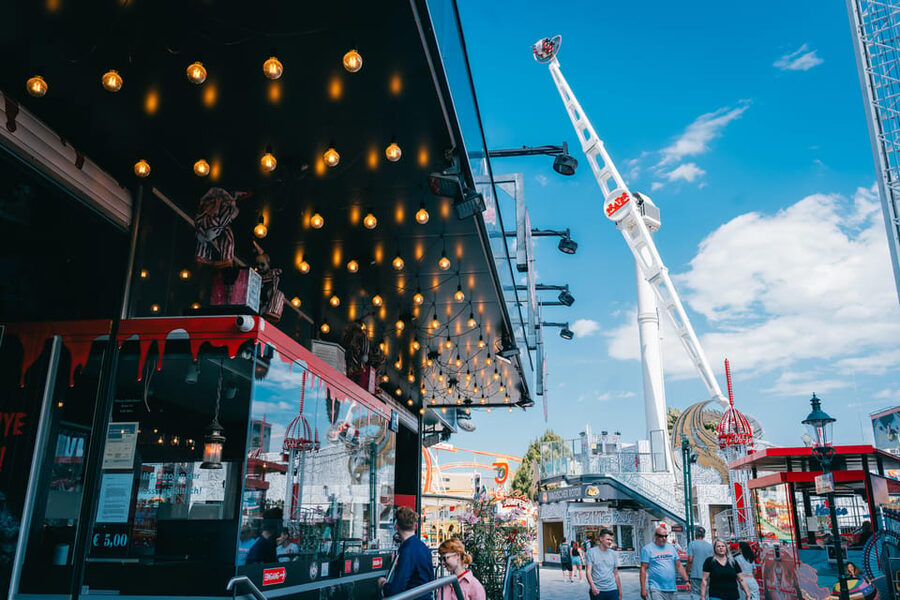 Prater Super Ticket - Booking, cancellation, and payment flexibility