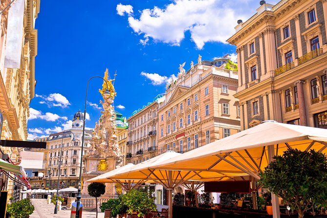 Private Austrian Beer Tasting Tour in Vienna Old Town - Meeting at Deutschordenskirche in the Old Town