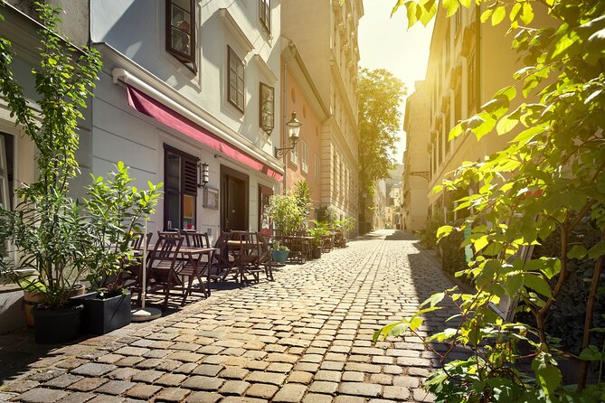 Private Austrian Beer Tasting Tour in Vienna Old Town - Beer portions, styles, and pacing