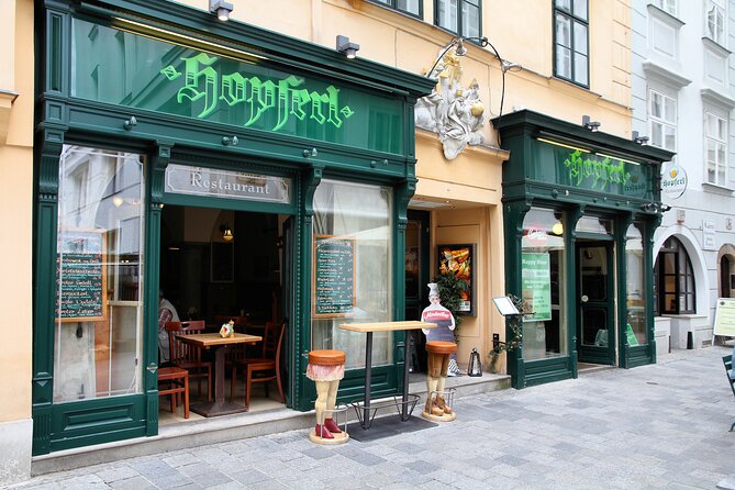 Private Austrian Beer Tasting Tour in Vienna Old Town - Is $287.32 per person fair value?