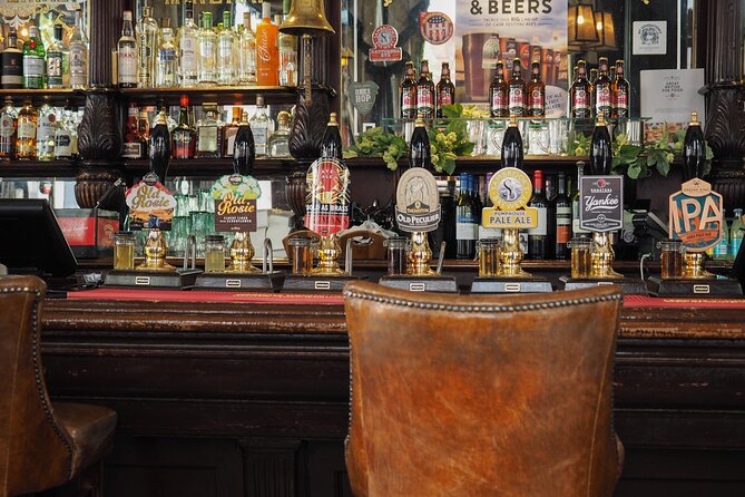 Private Austrian Beer Tasting Tour in Vienna Old Town - The 2-hour route with four Austrian beers