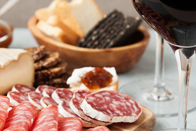 Private Austrian Wine & Charcuterie Tasting Class with a Pro-Sommelière - Key points to know before booking